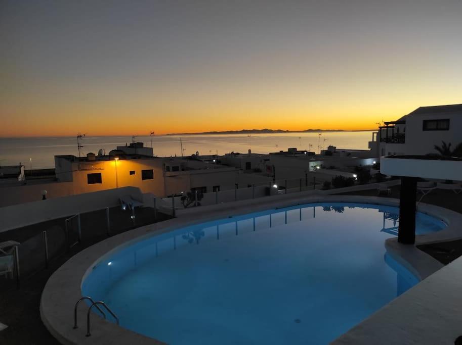 Portonovo Great Ocean Appartement Puerto del Carmen  Buitenkant foto