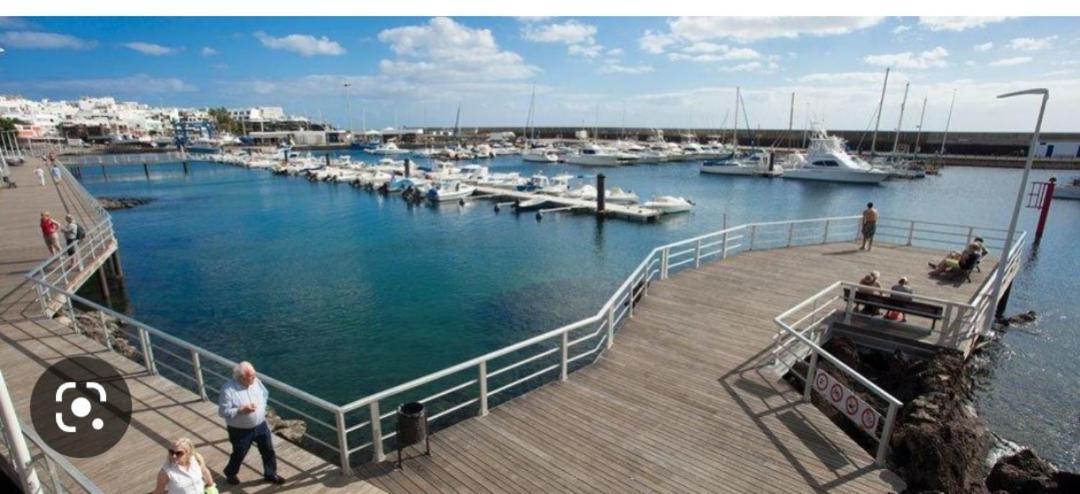 Portonovo Great Ocean Appartement Puerto del Carmen  Buitenkant foto